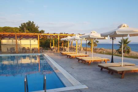 Ocean Hotel Resort, Pool/Poolbereich Ocean Hotel Resort, Pool/Poolbereich