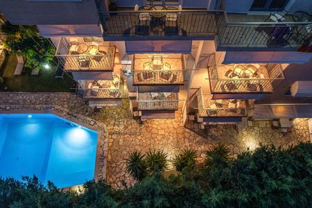 Harmony Apartments, Pool/Poolbereich Harmony Apartments, Pool/Poolbereich