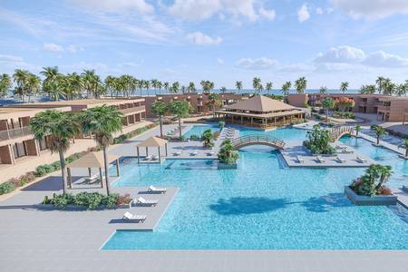 Pestana Dunas Porto Santo Eco-Resort, Pool/Poolbereich
