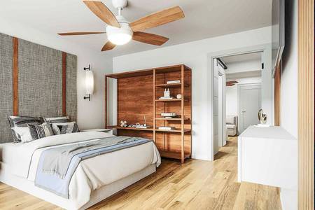 Pestana Dunas Porto Santo Eco-Resort, Wohnbeispiel