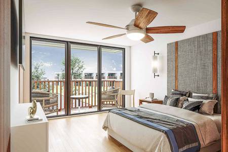 Pestana Dunas Porto Santo Eco-Resort, Wohnbeispiel