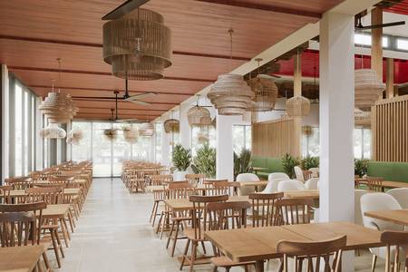 Pestana Dunas Porto Santo Eco-Resort, Restaurant/Gastronomie