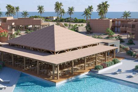 Pestana Dunas Porto Santo Eco-Resort, Pool/Poolbereich