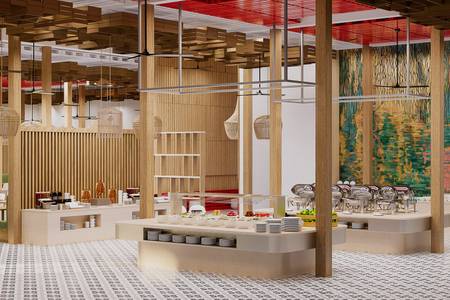 Pestana Dunas Porto Santo Eco-Resort, Restaurant/Gastronomie