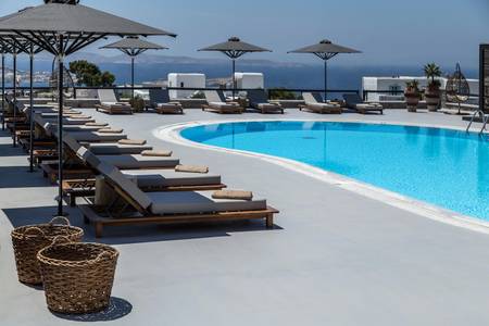 My Mykonos Hotel, Pool/Poolbereich