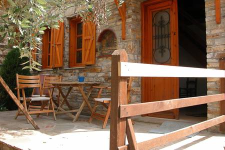 Alexis Villas, Wohnbeispiel Alexis Villas, Wohnbeispiel