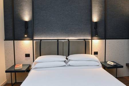 Hotel Eden, Wohnbeispiel Hotel Eden, Wohnbeispiel