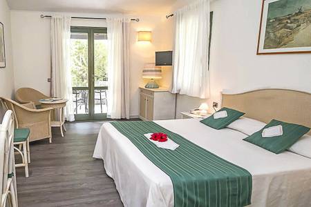 Hotel Albaruja, Wohnbeispiel Hotel Albaruja, Wohnbeispiel