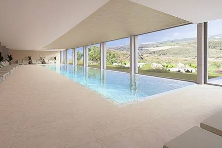 Água Hotels Terra Fria, Pool/Poolbereich