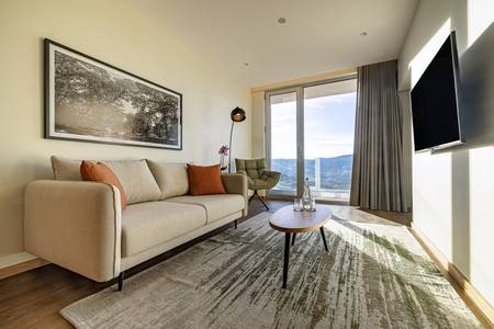 Água Hotels Terra Fria, Junior-Suite