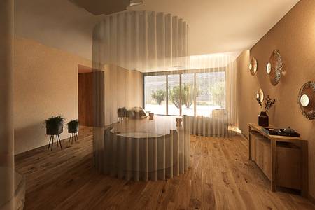 Água Hotels Terra Fria, Spa/Wellness