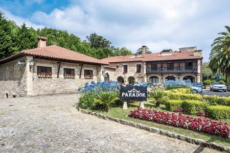 Parador de Santillana del Mar, Resort/Hotelanlage Parador de Santillana del Mar, Resort/Hotelanlage