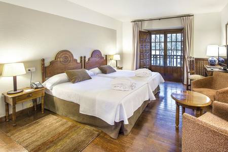 Parador de Santillana del Mar, Zimmer/Wohnbeispiel Parador de Santillana del Mar, Zimmer/Wohnbeispiel