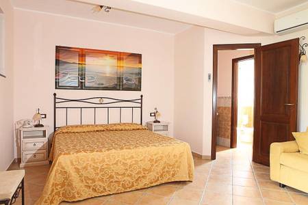 Hotel Borgo Eolie, Standard