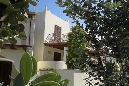 Hotel Borgo Eolie, Resort/Hotelanlage