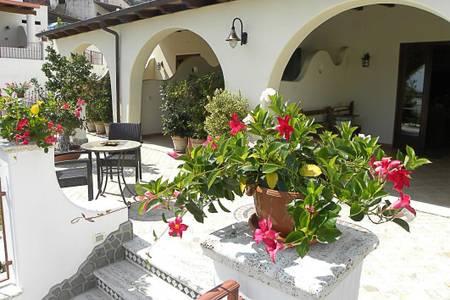 Hotel Borgo Eolie, öffentliche Bereiche