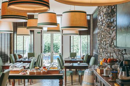 The Manor House Celeirós, Restaurant/Gastronomie The Manor House Celeirós, Restaurant/Gastronomie