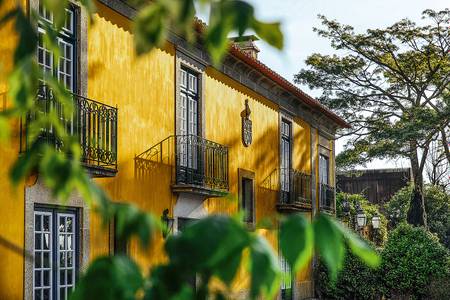 Quinta da Bouça d’Arques, Resort/Hotelanlage