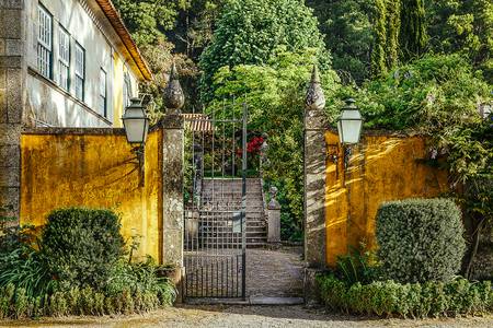 Quinta da Bouça d’Arques, Resort/Hotelanlage