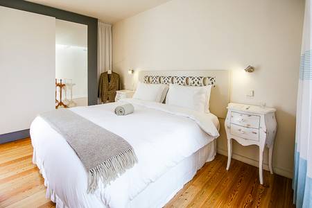 Quinta da Bouça d’Arques, Wohnbeispiel