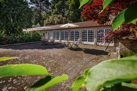 Quinta da Bouça d’Arques, Resort/Hotelanlage