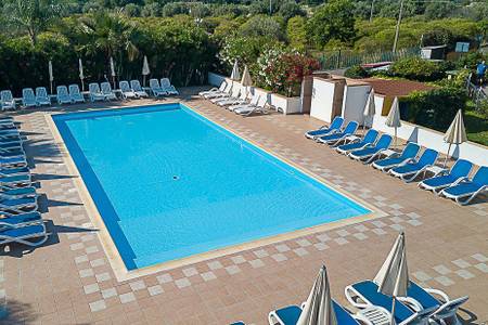 Hotel Caesar Palace, Kinderpool im Hotel mit flachem Wasserbereich zum Spielen