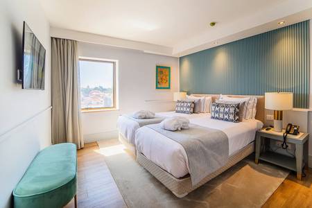 VIP Executive Suites do Marquês Hotel, Wohnbeispiel