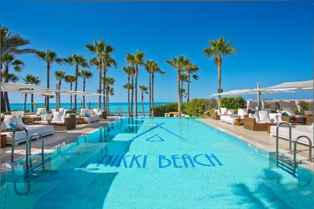 Hotel Don Carlos Marbella, Resort/Hotelanlage