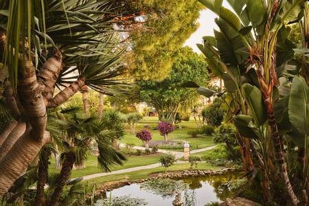 Hotel Don Carlos Marbella, Resort/Hotelanlage