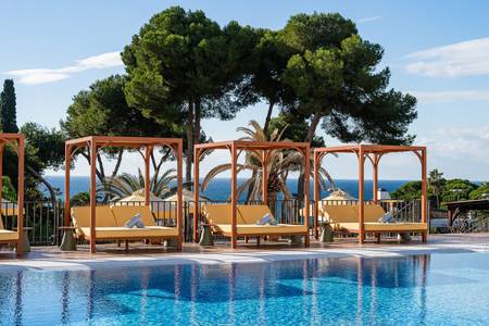 Hotel Don Carlos Marbella, Pool/Poolbereich