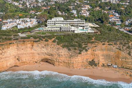 Wyndham Grand Carvoeiro Algarve, Resort/Hotelanlage