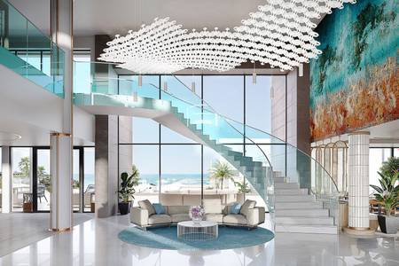 Wyndham Grand Carvoeiro Algarve, öffentliche Bereiche