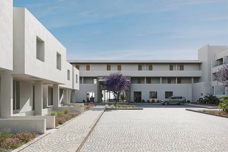 Wyndham Grand Carvoeiro Algarve, Resort/Hotelanlage