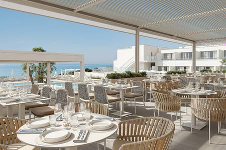 Wyndham Grand Carvoeiro Algarve, Restaurant/Gastronomie
