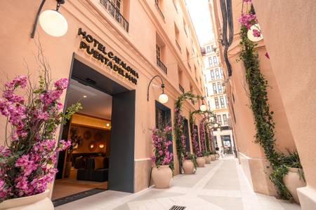 Hotel Catalonia Puerta del Mar, Resort/Hotelanlage Hotel Catalonia Puerta del Mar, Resort/Hotelanlage