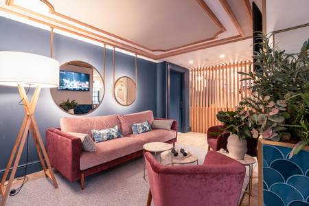 Hotel Catalonia Puerta del Mar, öffentliche Bereiche Hotel Catalonia Puerta del Mar, öffentliche Bereiche