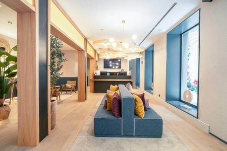 Hotel Catalonia Puerta del Mar, öffentliche Bereiche Hotel Catalonia Puerta del Mar, öffentliche Bereiche