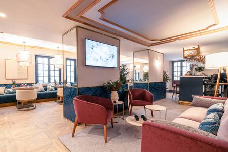 Hotel Catalonia Puerta del Mar, Restaurant/Gastronomie Hotel Catalonia Puerta del Mar, Restaurant/Gastronomie