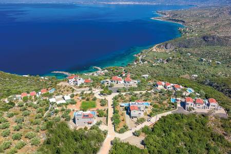 Searocks Exclusive Villas Resort, Resort/Hotelanlage