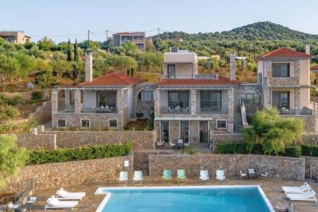 Searocks Exclusive Villas Resort, Resort/Hotelanlage