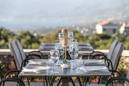 Searocks Exclusive Villas Resort, Restaurant/Gastronomie