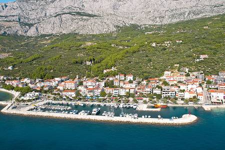 Laurentum, Resort/Hotelanlage