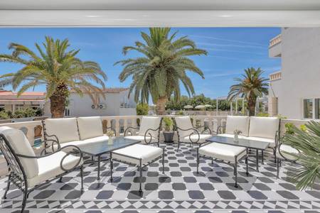 Laurentum, öffentliche Bereiche