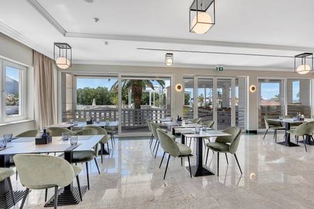 Laurentum, Restaurant/Gastronomie