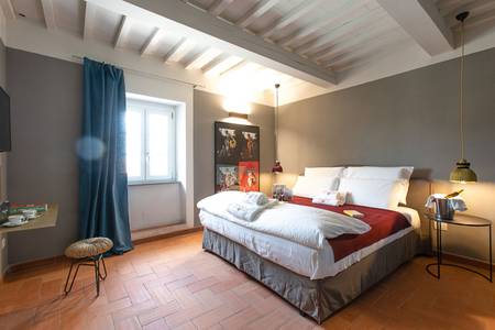 Monna Caterina Wine Resort, Superior