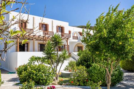 Casa Garden, Resort/Hotelanlage Casa Garden, Hotelanlage mit gepflegter Fassade und Umgebung