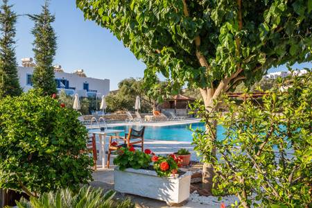 Casa Garden, Pool/Poolbereich Casa Garden, Poollandschaft mit mehreren Liegeflächen