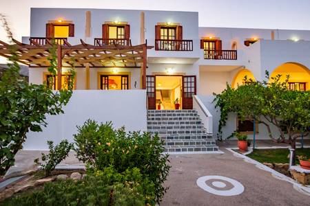 Casa Garden, Resort/Hotelanlage Casa Garden, Anlage mit mehreren Gebäudeteilen und gepflegtem Umfeld