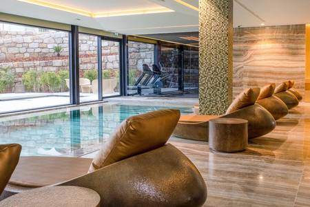 Vila Foz Hotel & Spa, Pool/Poolbereich
