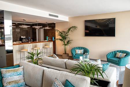 ABC Hotel Porto – Boavista, öffentliche Bereiche